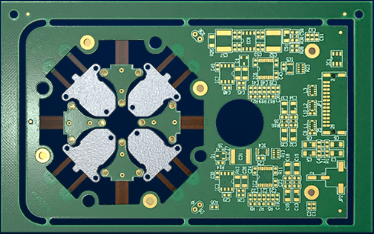 PCB防焊设计对PCBA可制造前瞻性研究