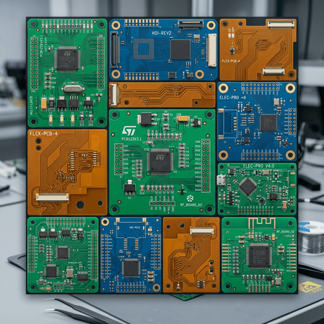 PCB Manufacture