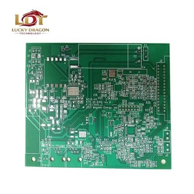 10-Layer Multilayer PCB
