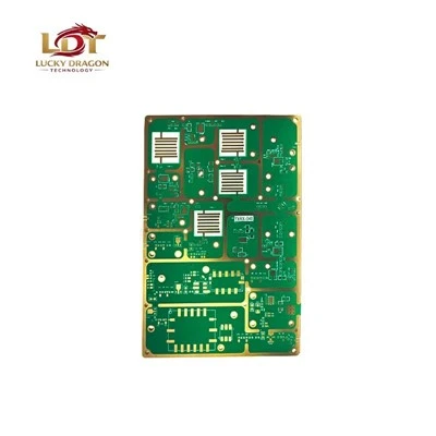 Microvia HDI PCB