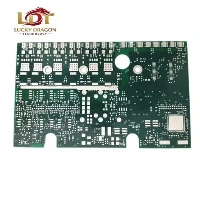 6-Layer Multilayer PCB