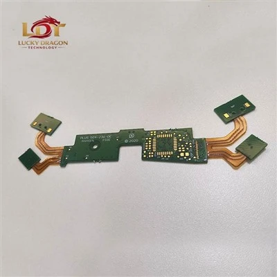 HDI Rigid-Flex PCB