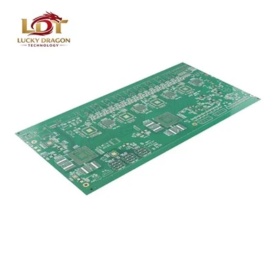 8-Layer Multilayer PCB